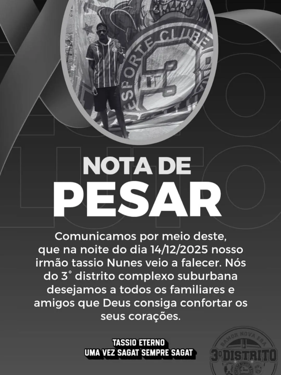 Imagem ilustrativa da imagem Jovem é executado durante confraternização da Bamor em Dias D’Ávila