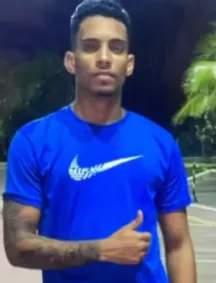 Supeito de ter matado a vítima