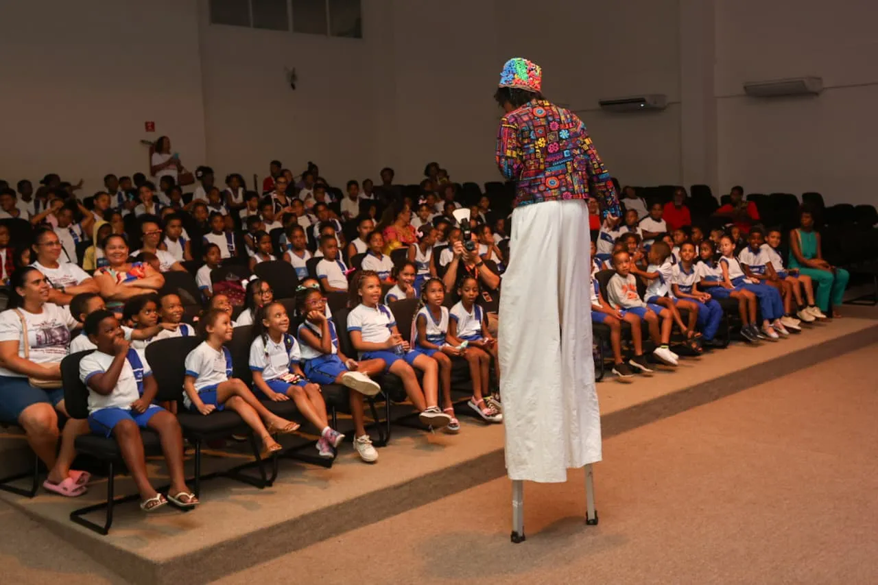 Imagem ilustrativa da imagem Julho das Pretinhas fecha atividades com chave de ouro em Salvador