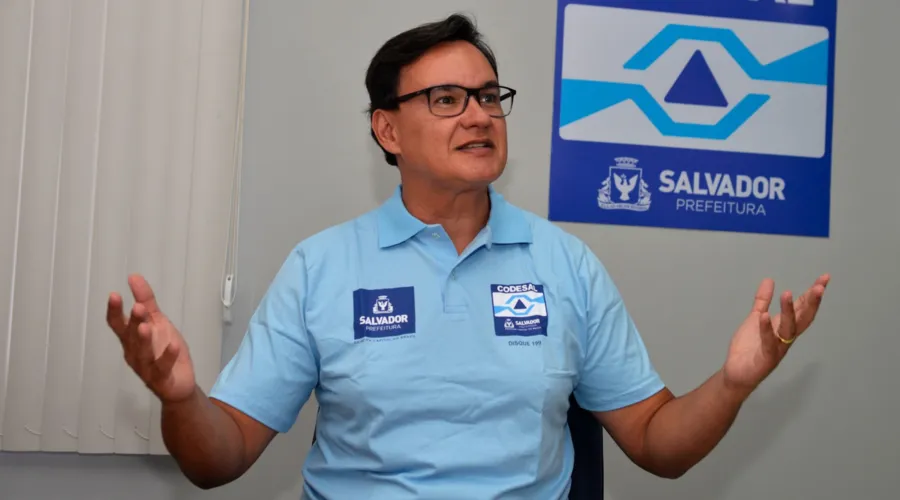 Sosthenes é diretor-geral da Defesa Civil