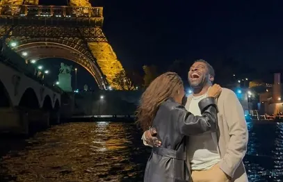 Casal tem dois filhos