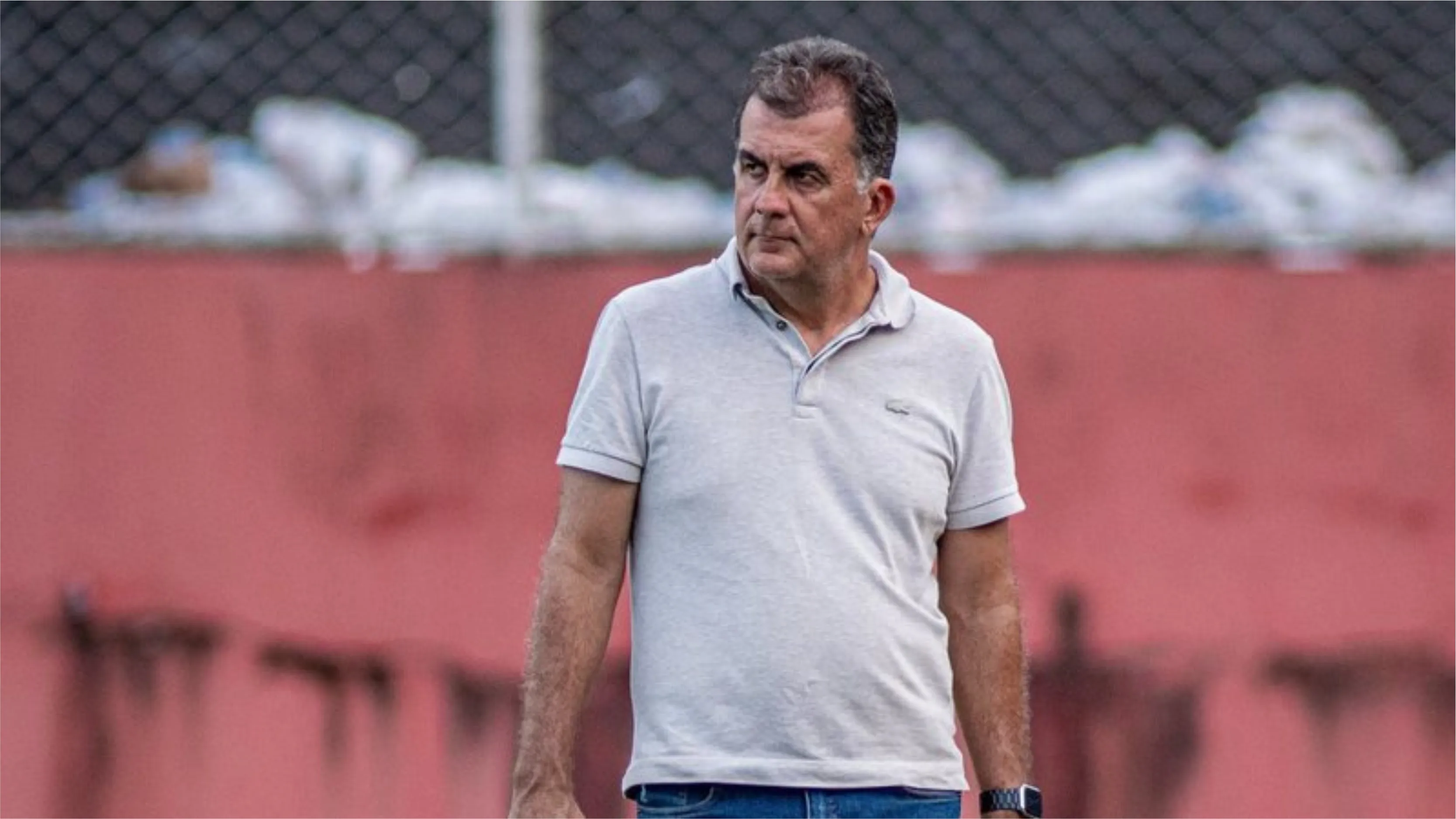 Dirigente do Leão está confiante na salvação