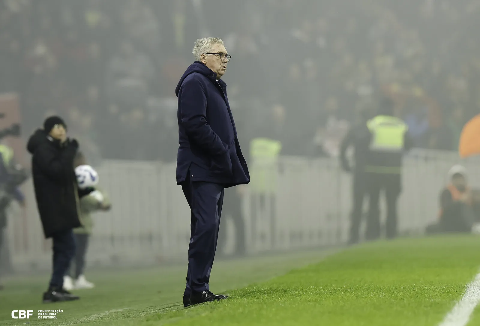 Italiano não colocou lateral-esquerdo do Bahia em campo, como havia prometido