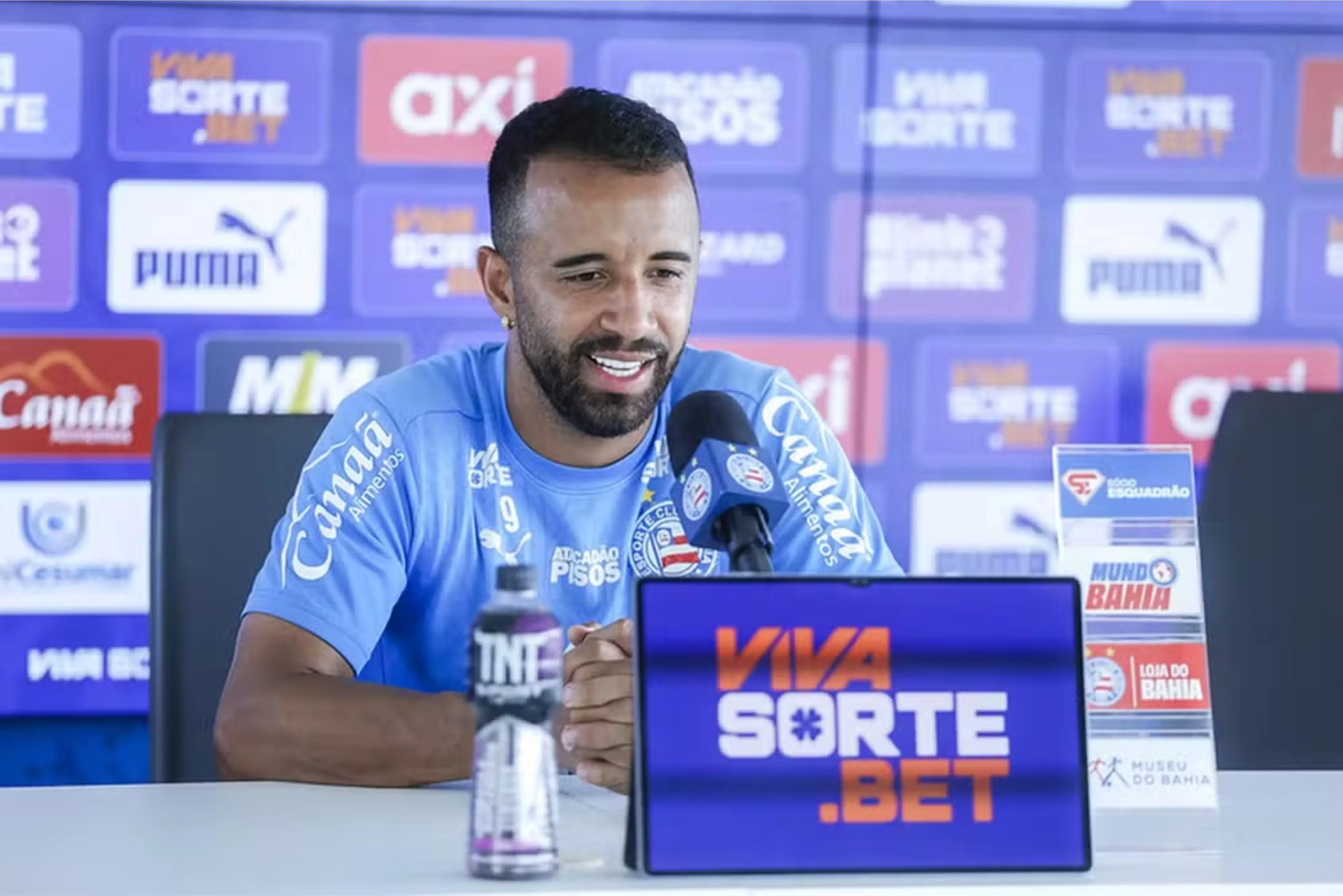 Volante está de volta à equipe tricolor após longo período no DM