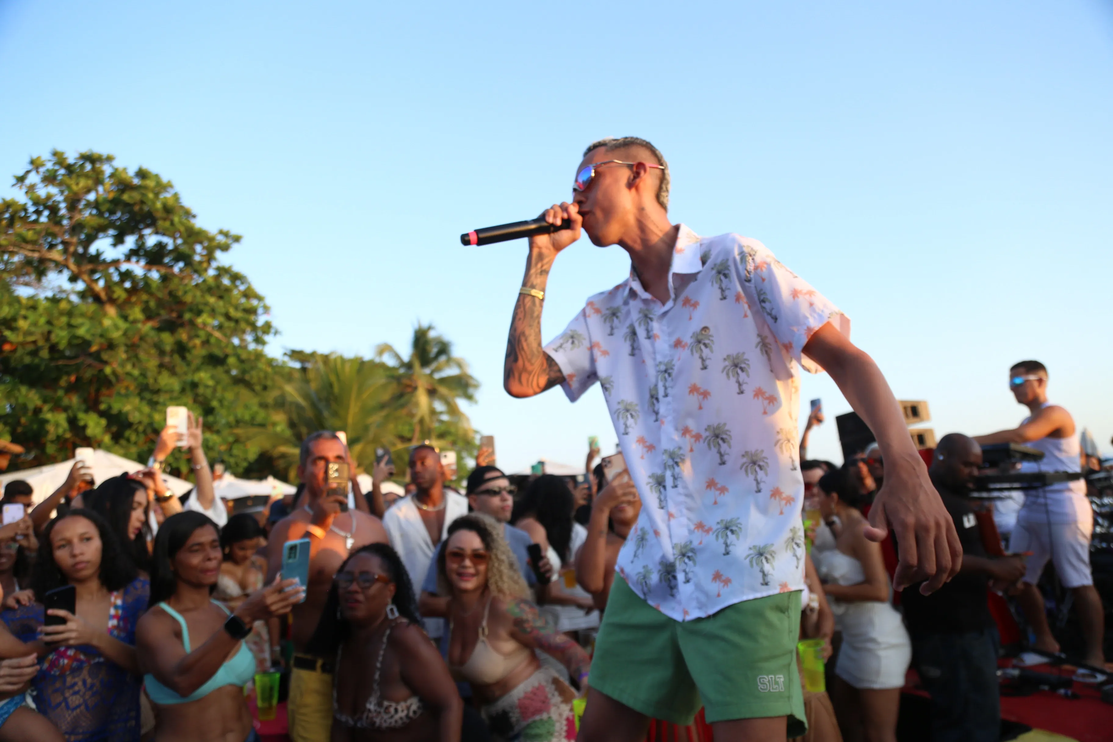 Lekinho emplacou um novo hit