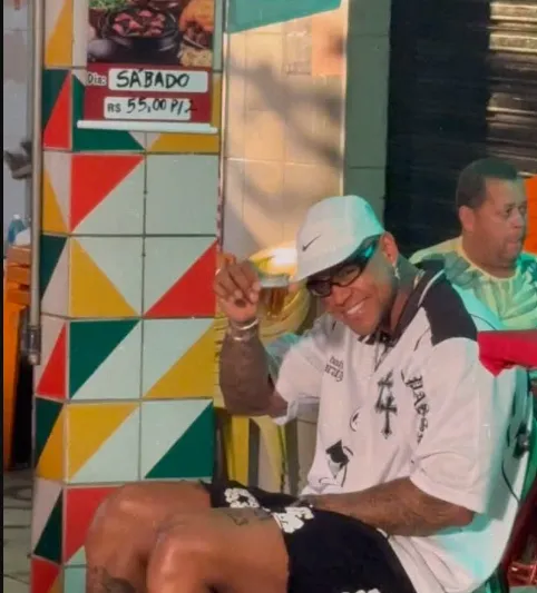 Léo Santana na Boa Vista do Lobato