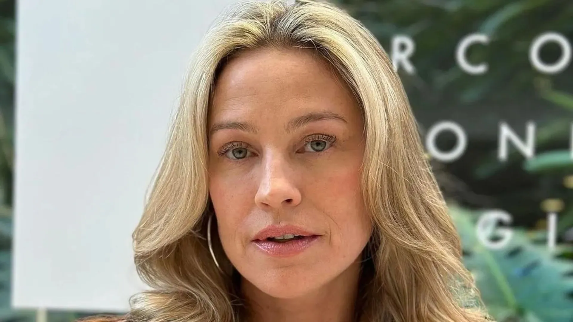 Luana Piovani não apoia Maduro, mas não gostou do bombardeio na Venezuela