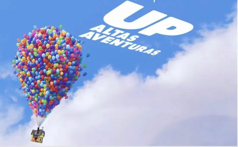 UP seria uma obra interessante a ser abordada