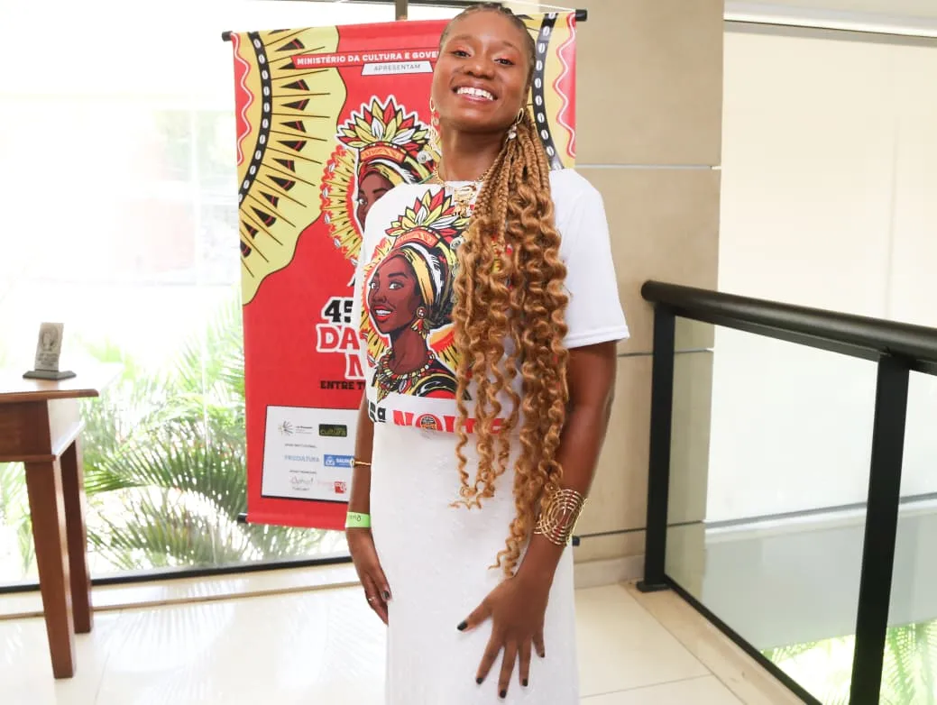 Bruna Christine, de 29 anos