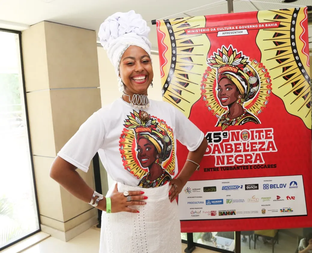 Carol Xavier, de 27 anos