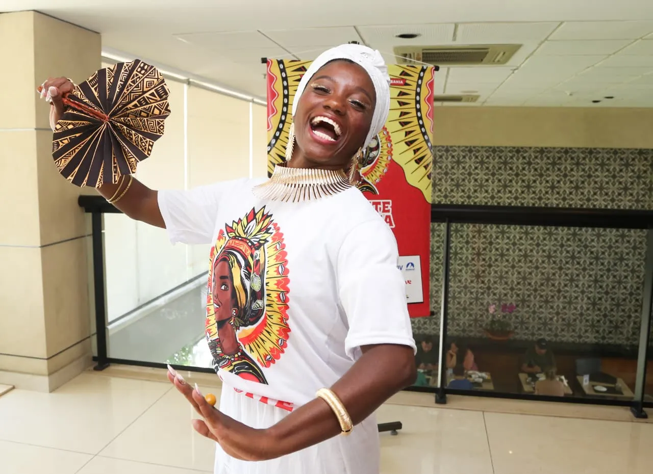 Camila Morena, de 30 anos