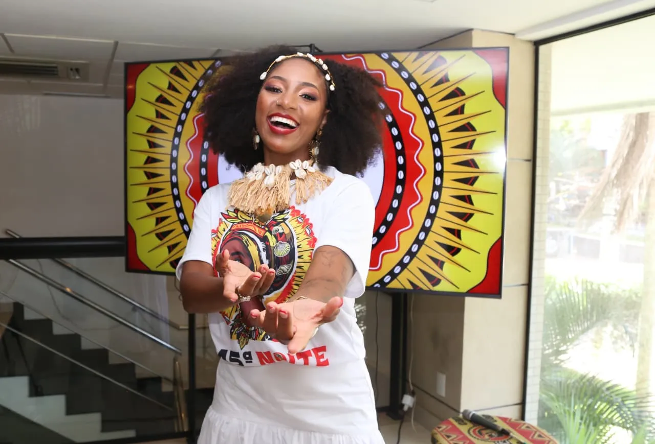 Joana Souza, de 28 anos