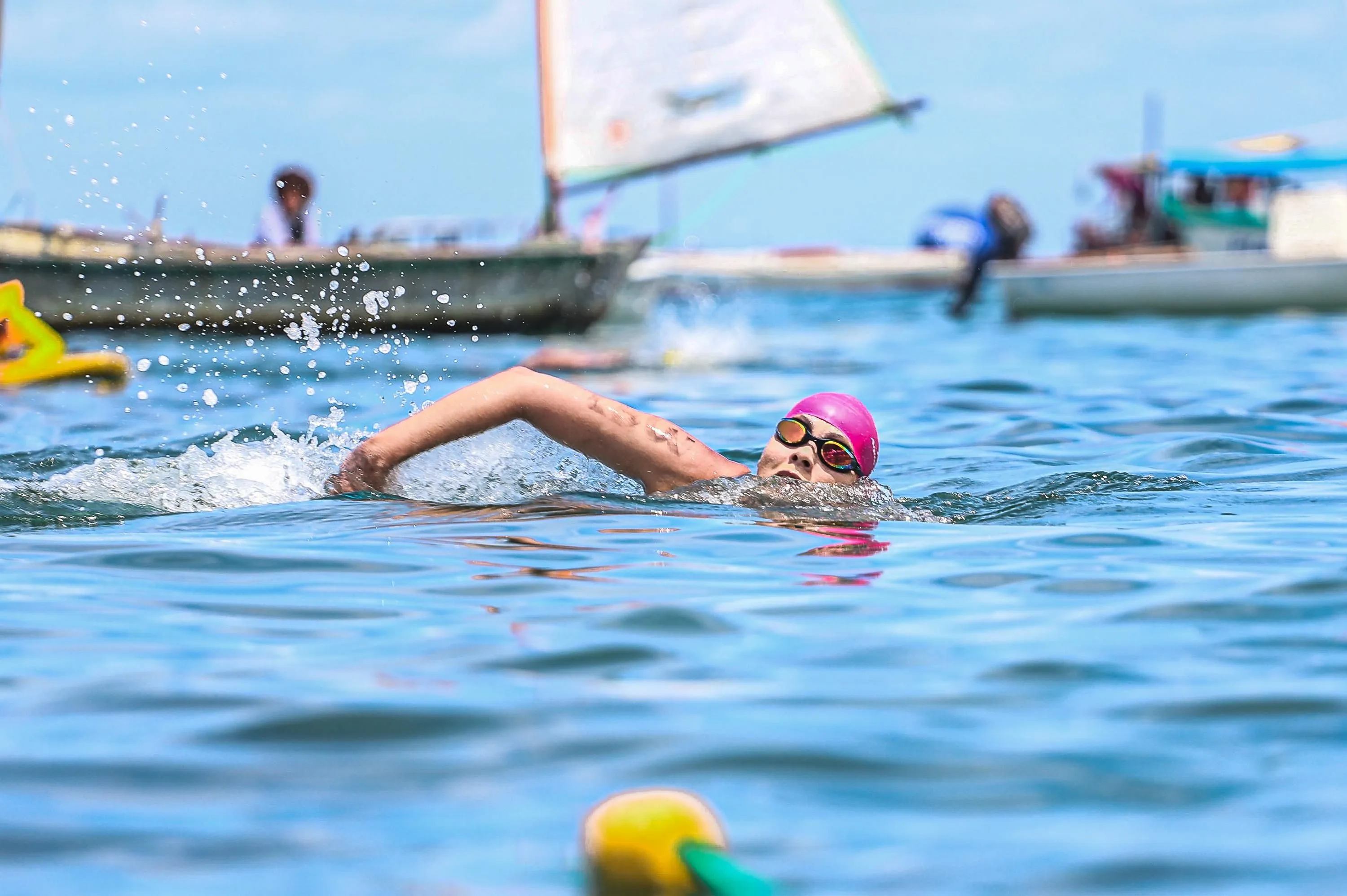 Imagem ilustrativa da imagem Mais antiga do mundo, Travessia Mar Grande–Salvador chega aos 70 anos