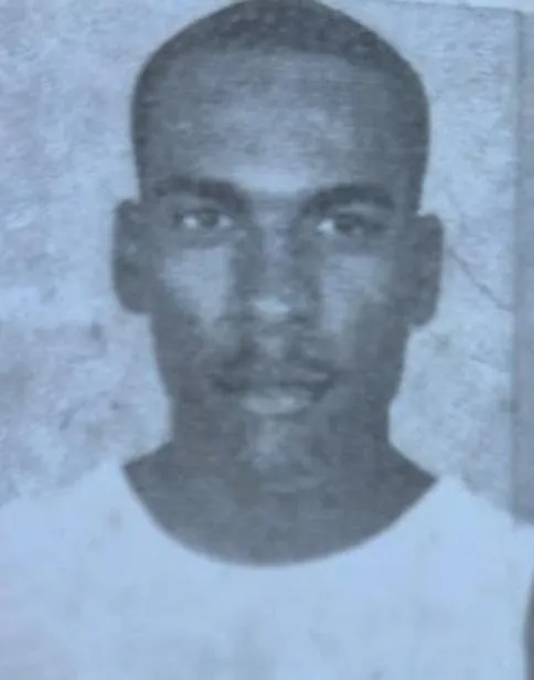 Geovani Santos Silva, de 38 anos