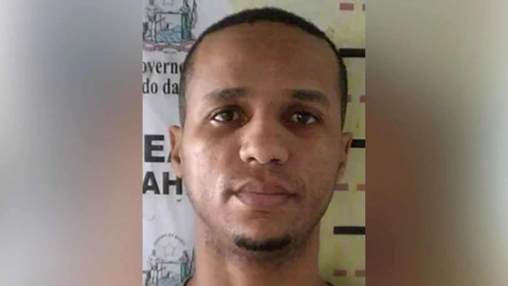 oeferson Gomes dos Santos, conhecido como 'Gueu Banguela', se apresentou ao DHPP nesta terça-feira