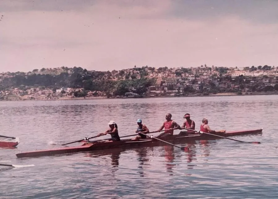 Selma foi competidora paralímpica