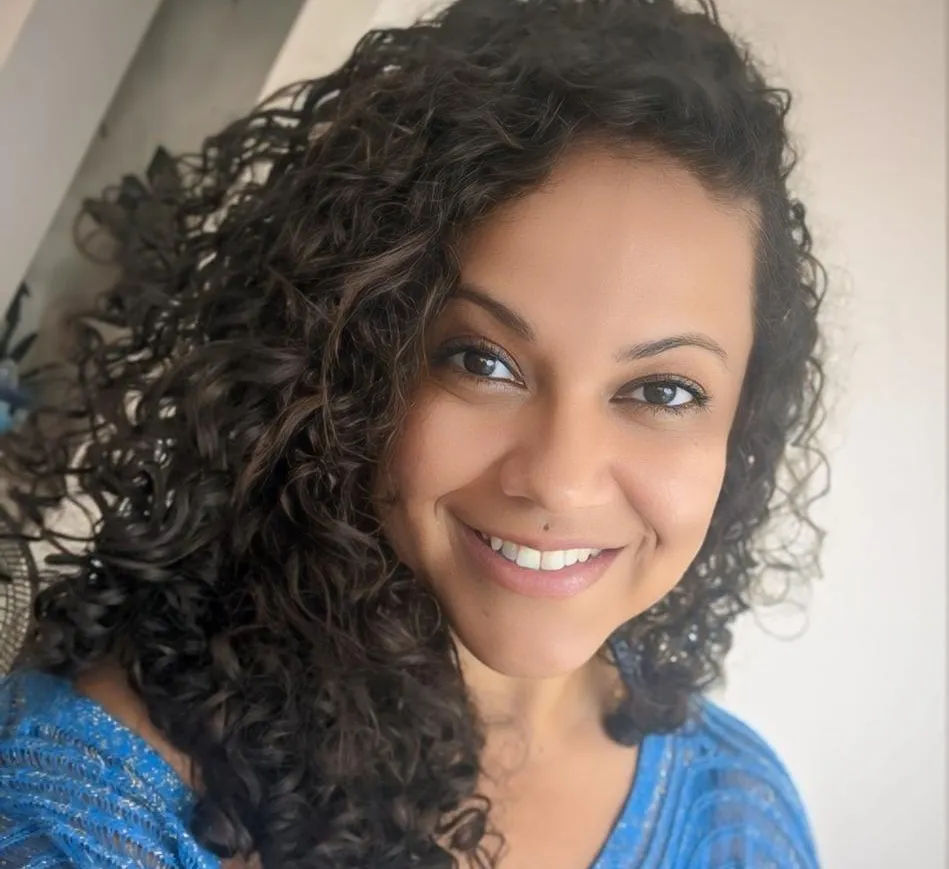 Raquele Carvalho, sexóloga