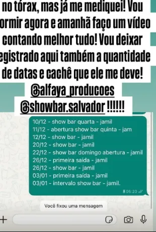 Imagem ilustrativa da imagem “Me chamou de viadinho”: DJ denuncia homofobia e agressão em Salvador