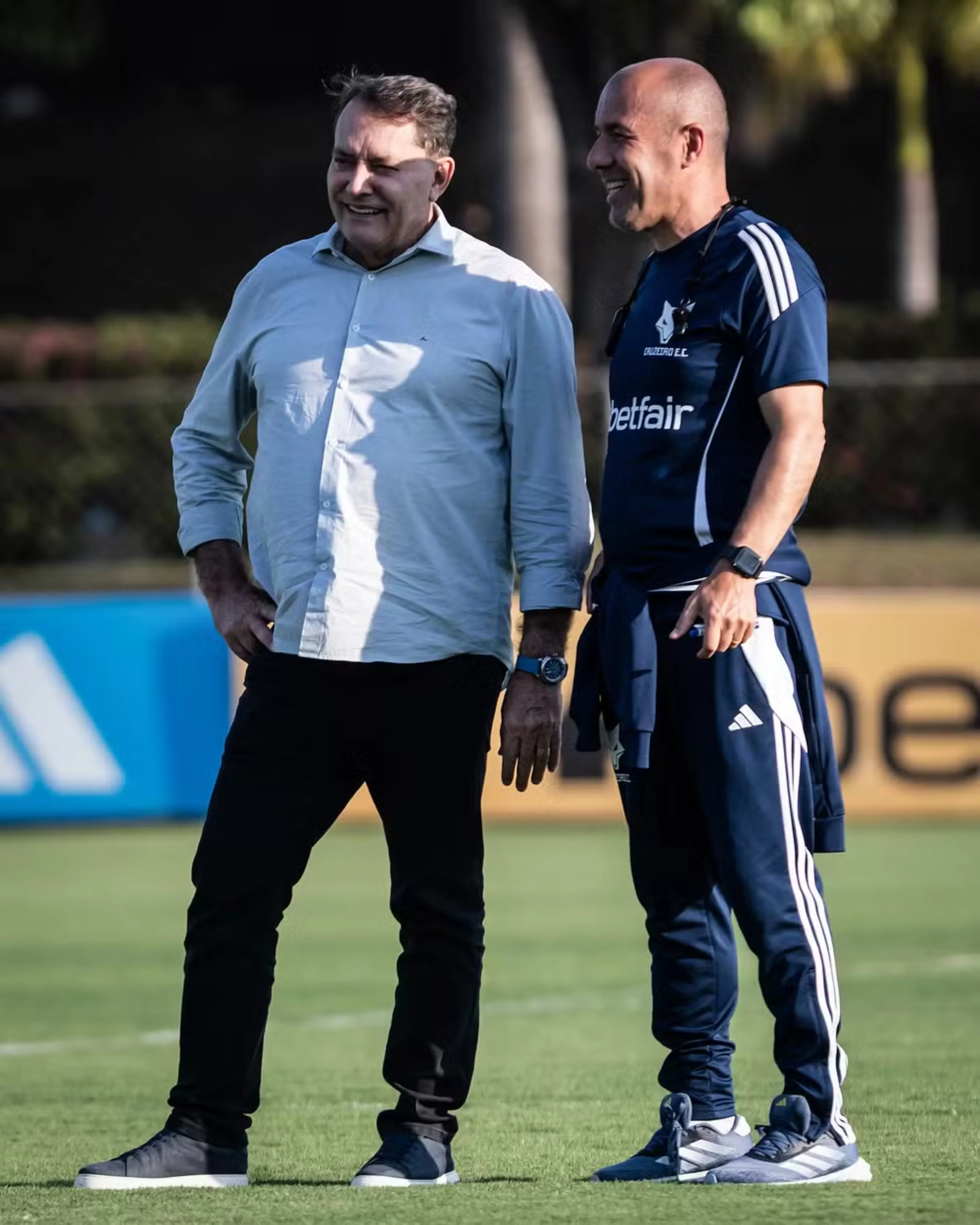 Gringo está cheio de exigências para permanecer na Raposa