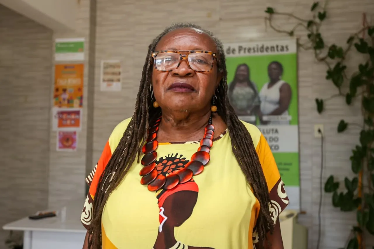 Doutora Honoris Causa Creuza Oliveira