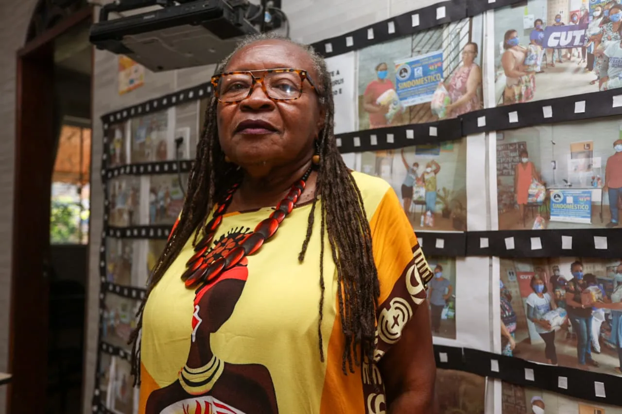 Creuza continua à frente do movimento após 30 anos