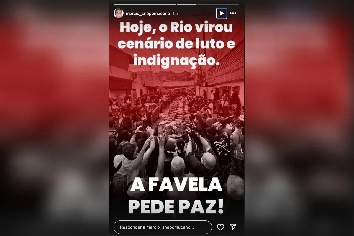Postagem de Marcinho VP