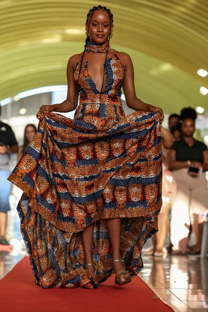 Imagem ilustrativa da imagem Metrô Bahia realiza Desfile de Moda Sustentável no Bairro da Paz