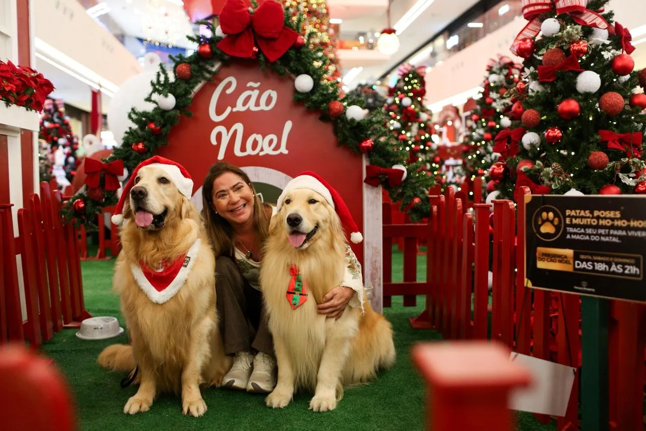 Lulie Najar, superintendente do Parque Shopping Bahia