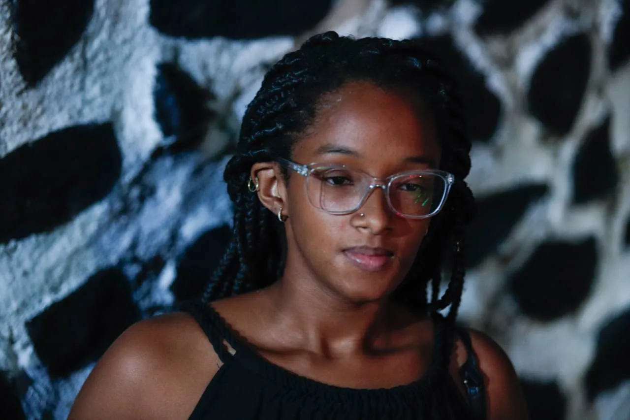 Luíza Santos Leão é treineira