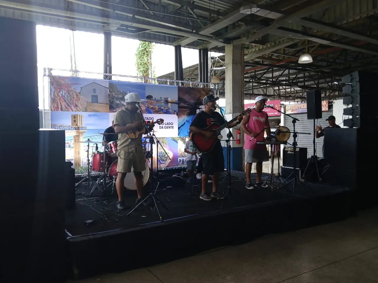 Galera pode meter dança na comemoração