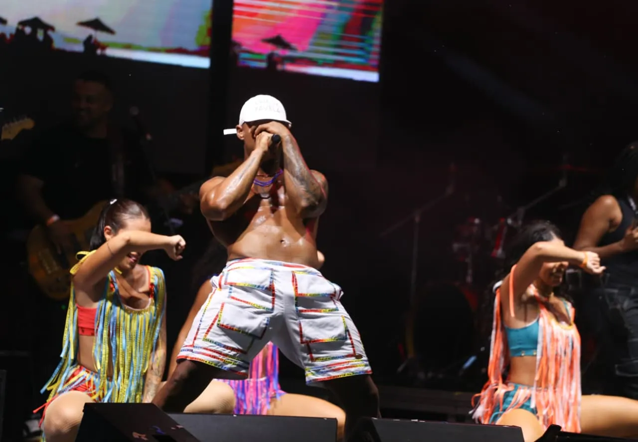 Festa aconteceu na Praça das Artes