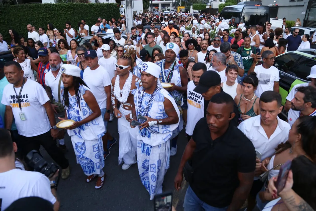 Denny Denan e Buja Ferreira analisam impactos positivos da Timbalada no bairro