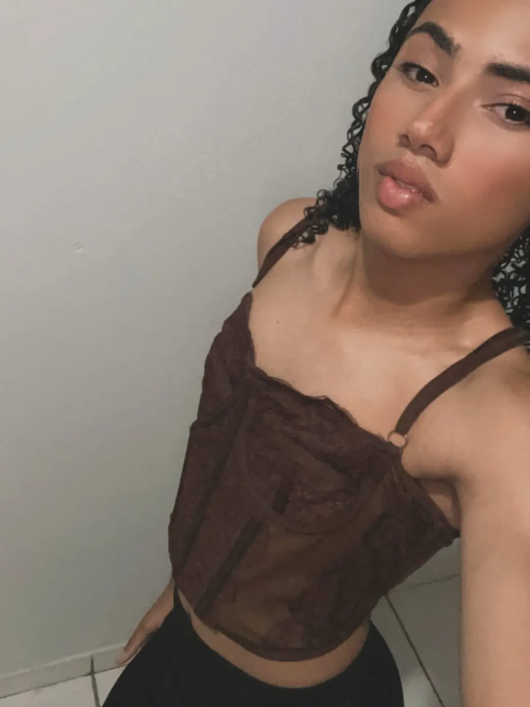 A jovem trans Ryana Alves tinha 18 anos