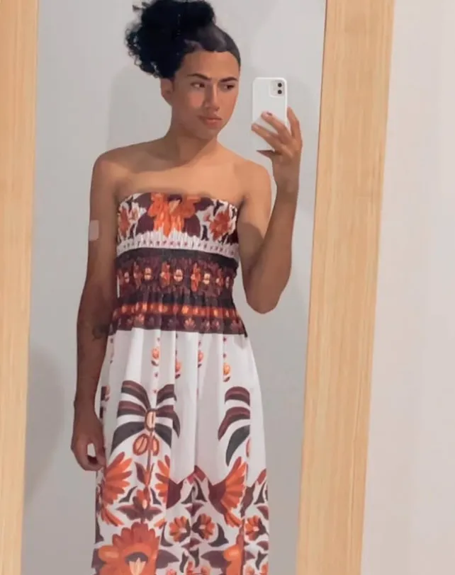 Rhianna Alves foi morta com um 'mata-leão' na Bahia