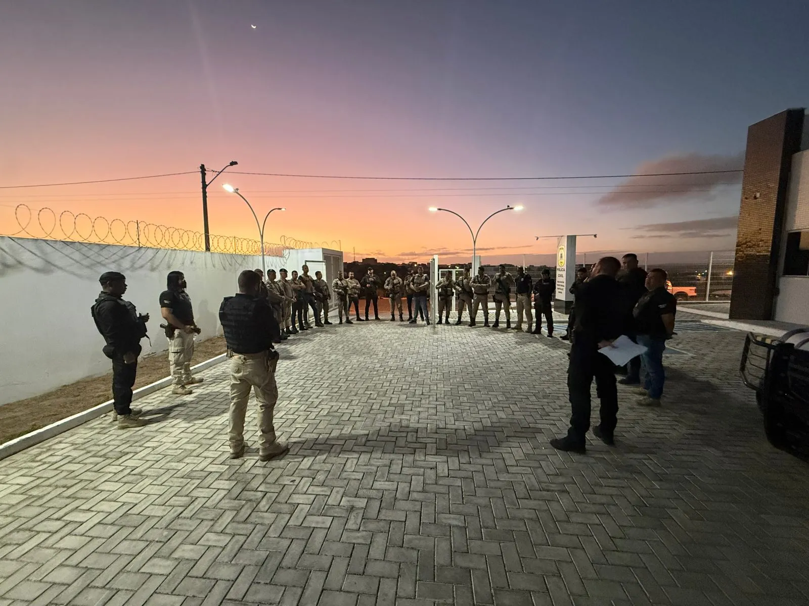 Prisões ocorreram nesta quinta-feira (15)