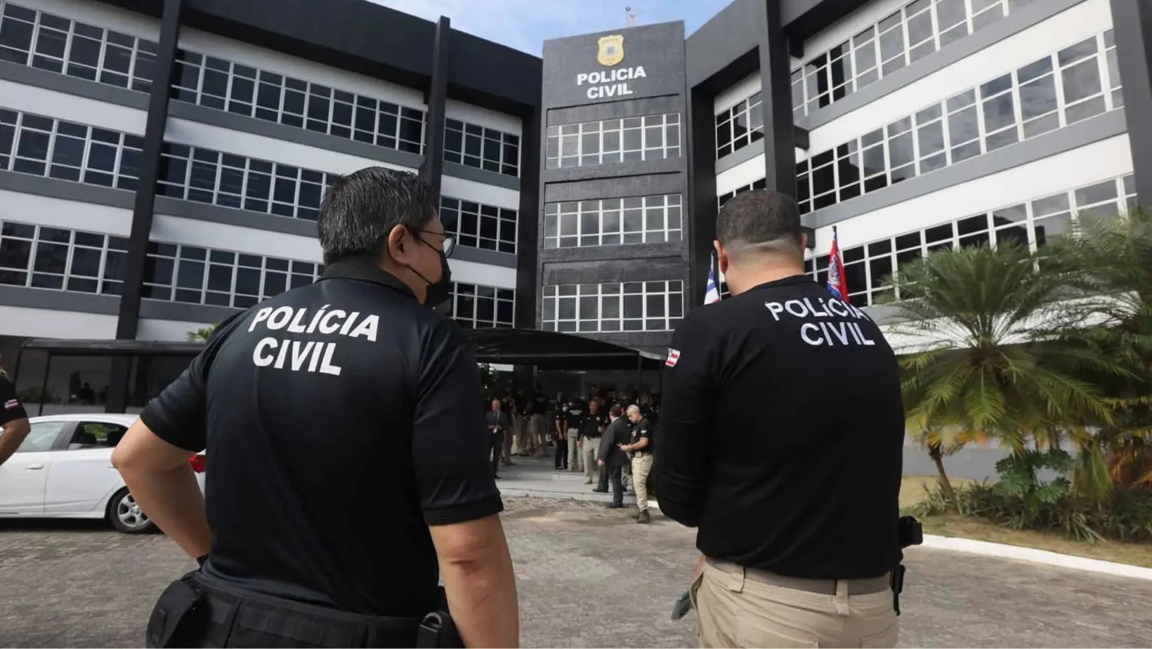 Caso está sendo investigado pelo DHPP