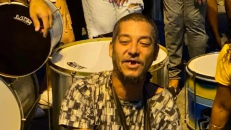 Etevaldo Bispo dos Santos, o Bahia