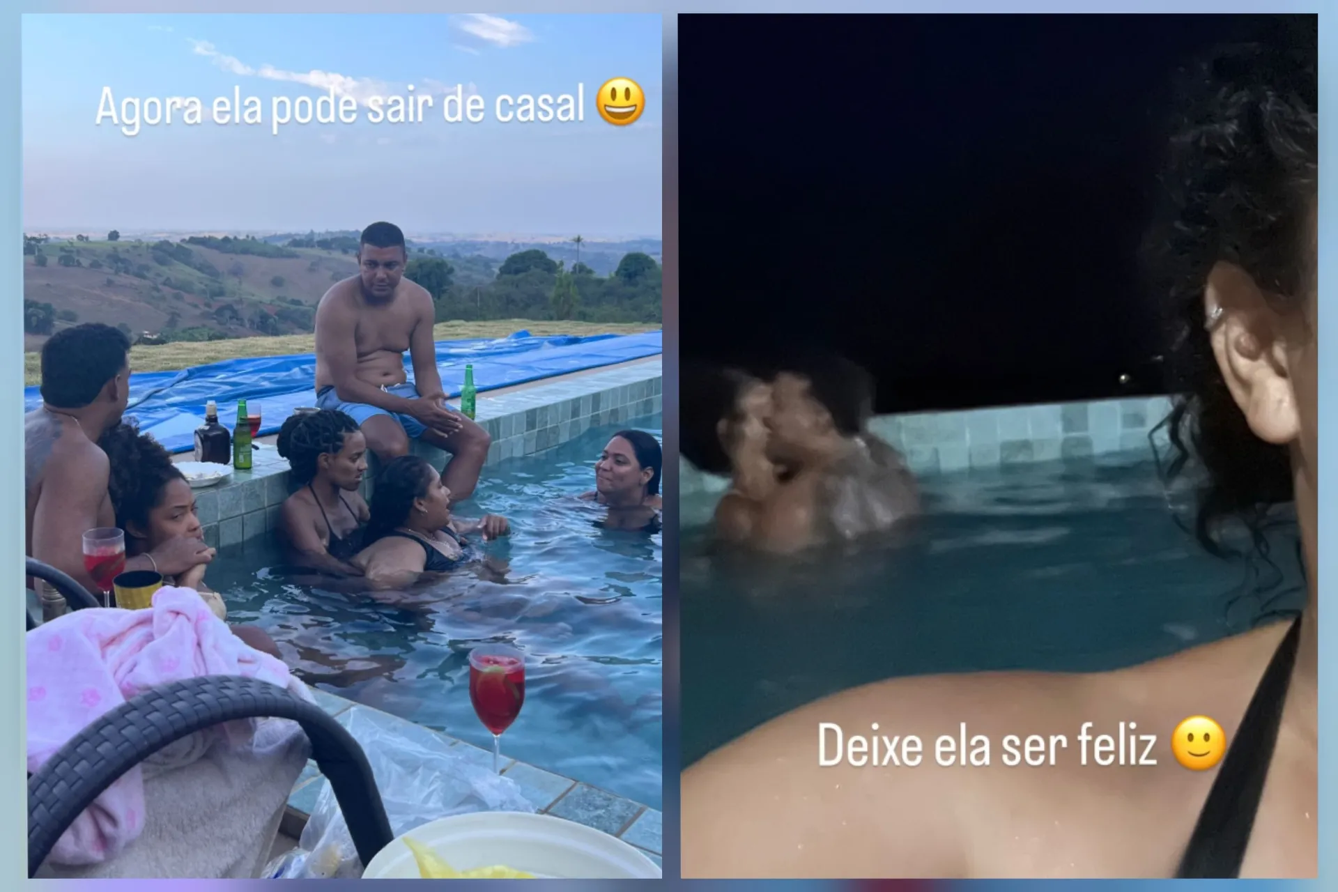 Registros de Rafa e o boy caíram na web