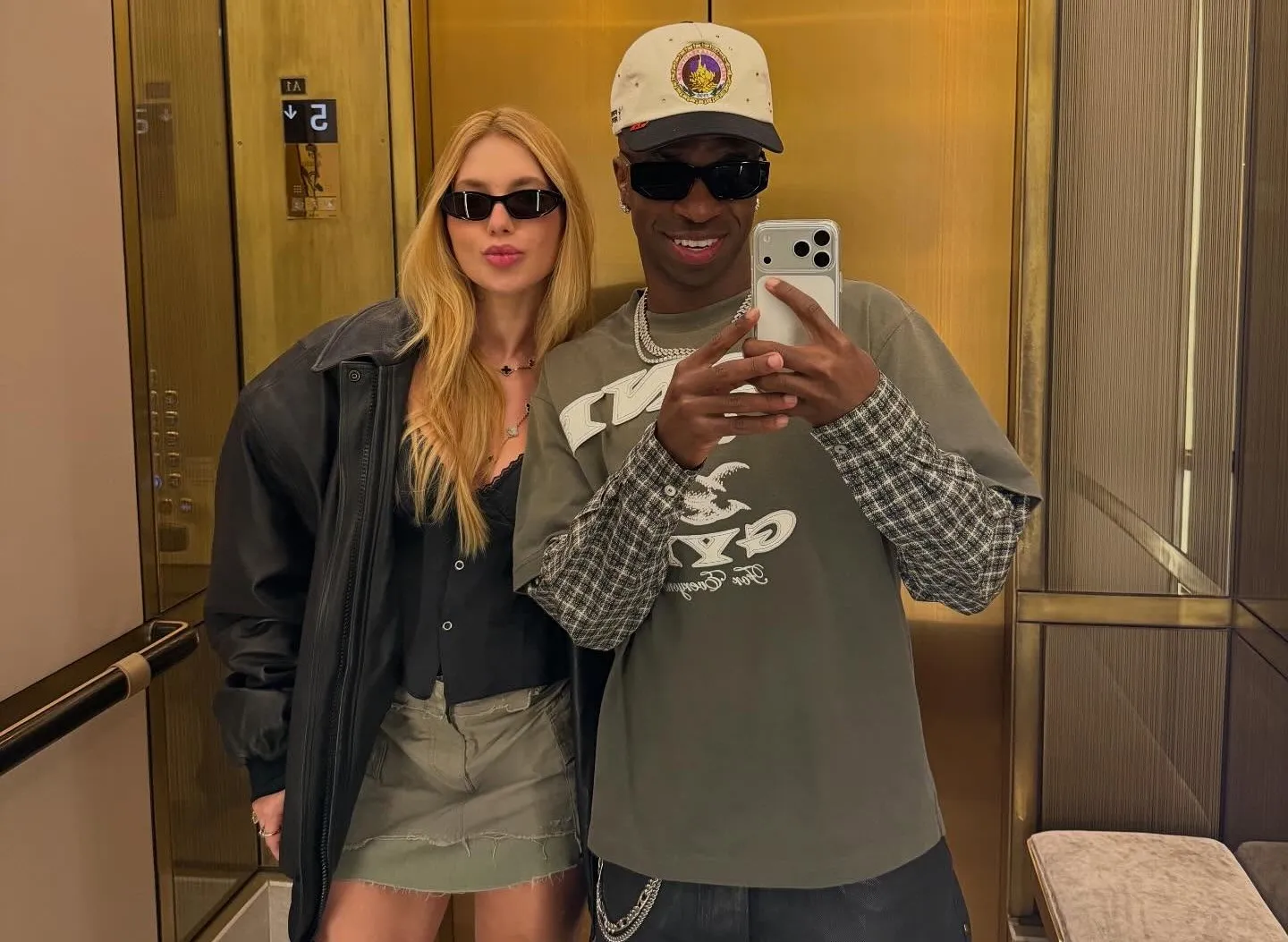 Vini vai passar o Carnaval na Europa