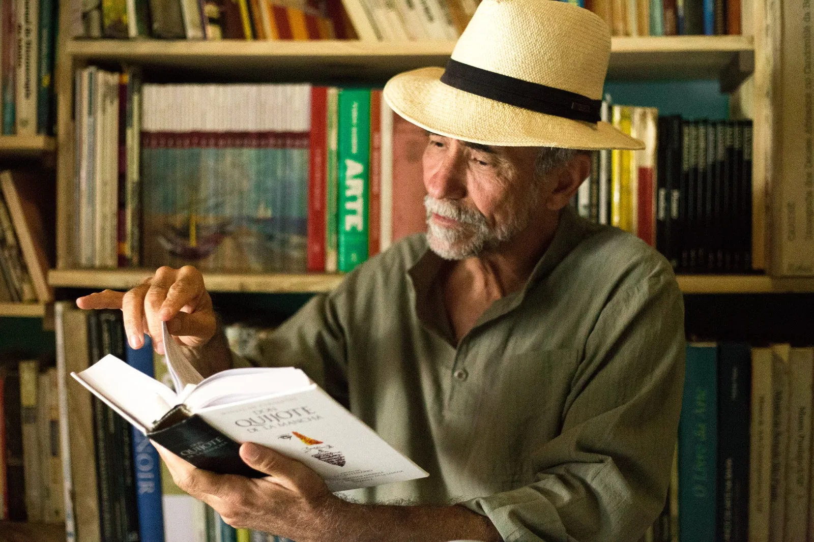 Médico e naturopata Áureo Augusto