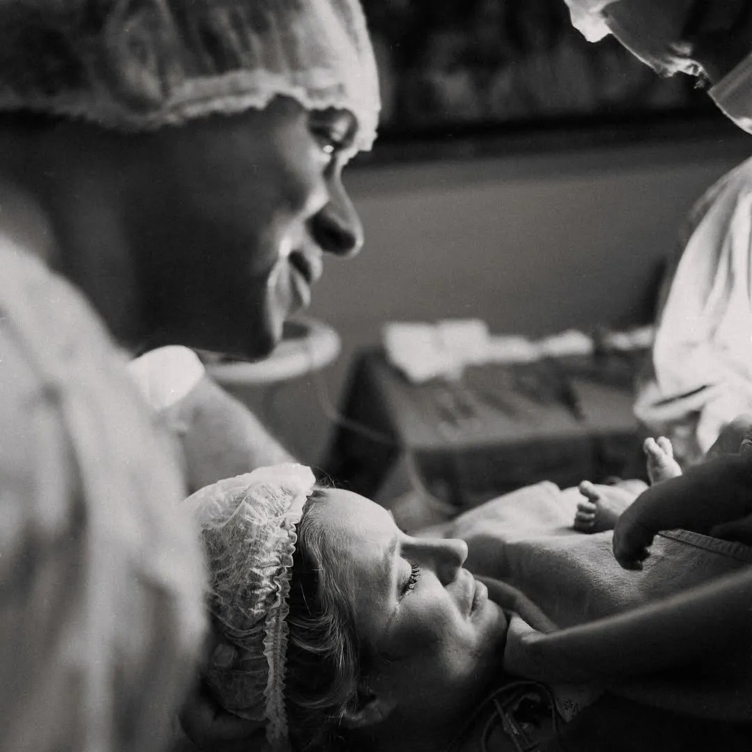 Nasce segunda filha do filho de Nikolas Ferreira