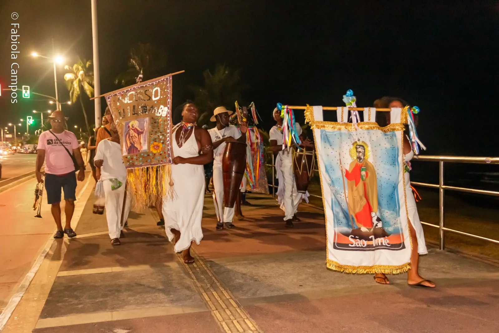 Festa de São Tomé é tradicional do bairro