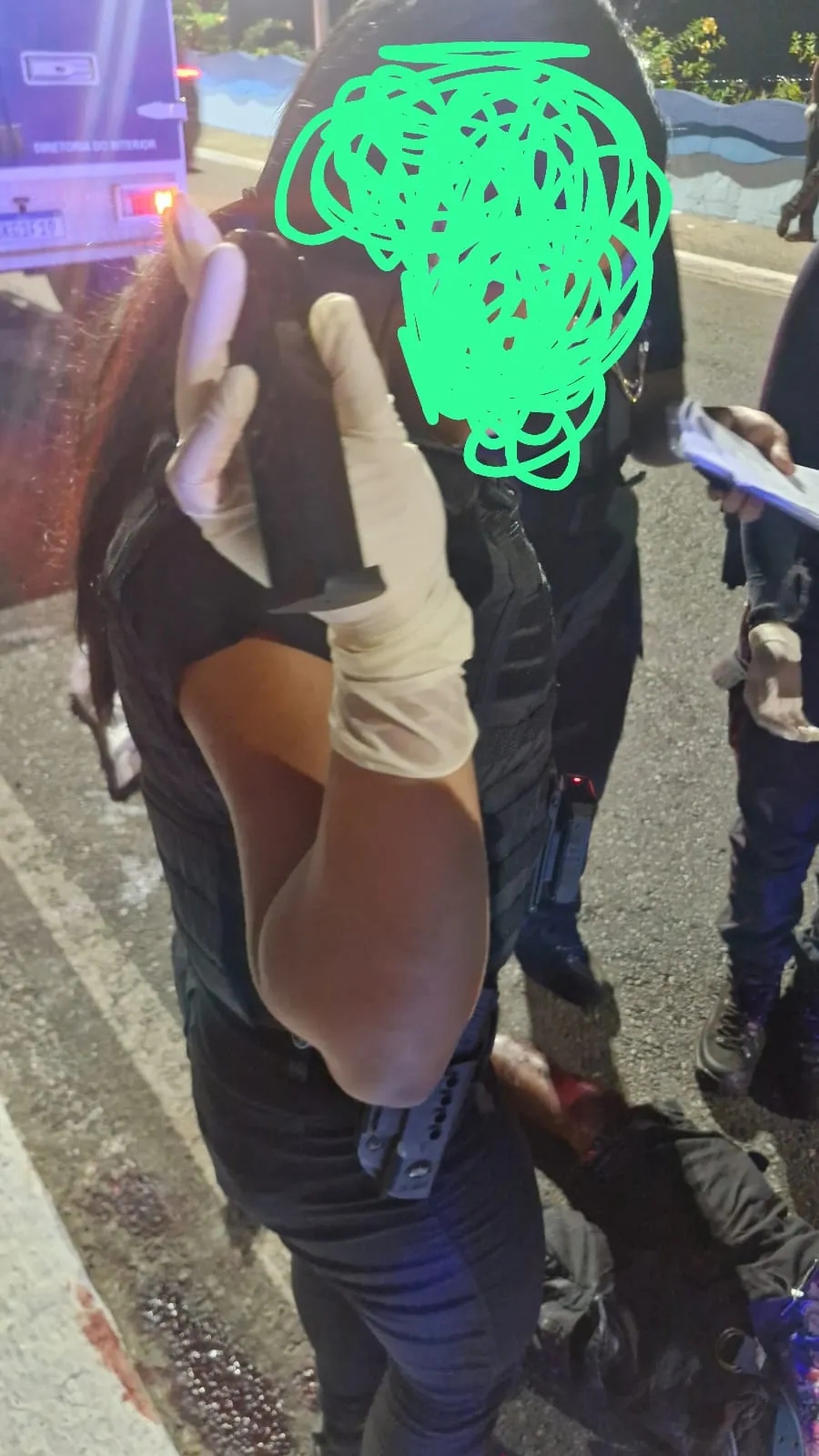 Imagem ilustrativa da imagem Novinho Índio que matou policial era do CV e teve prisão relaxada