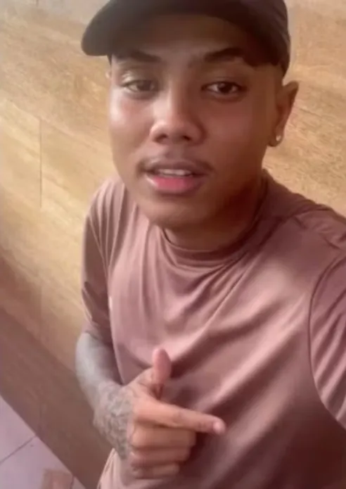 Abner Almeida Miranda, de 18 anos, foi morto por golpes de faca