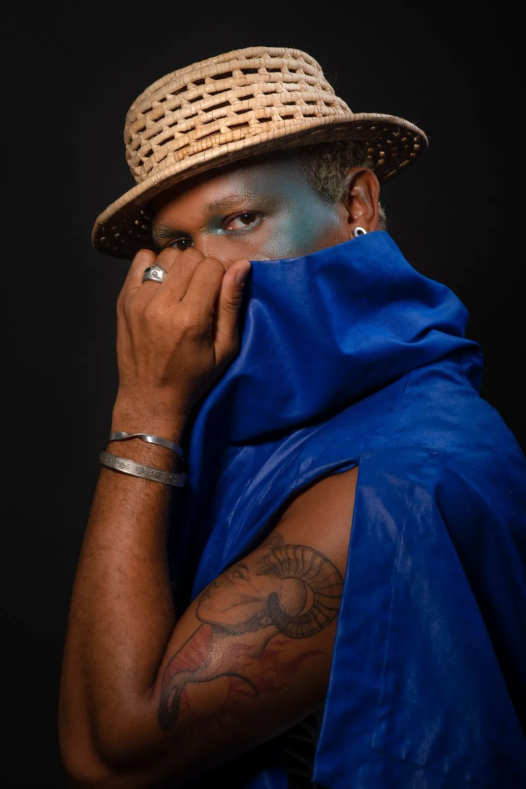 O promoter Uran Rodrigues