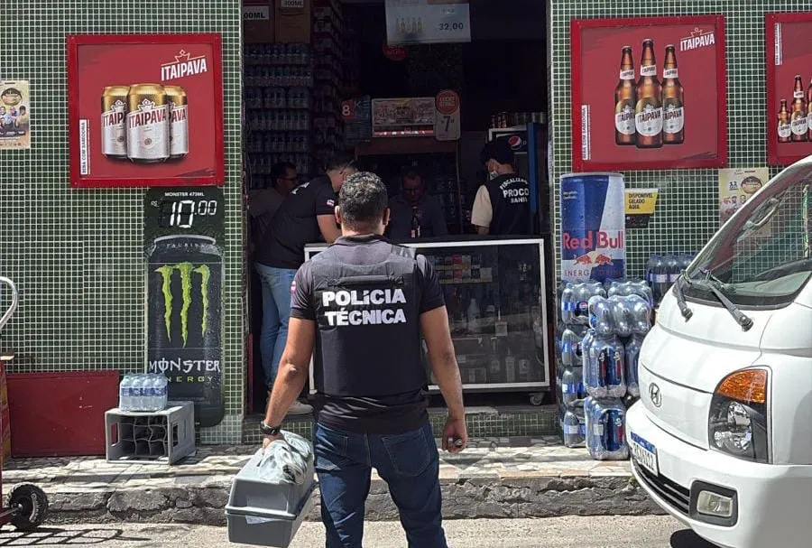 Operação foi conduzida por várias frentes do Governo do Estado