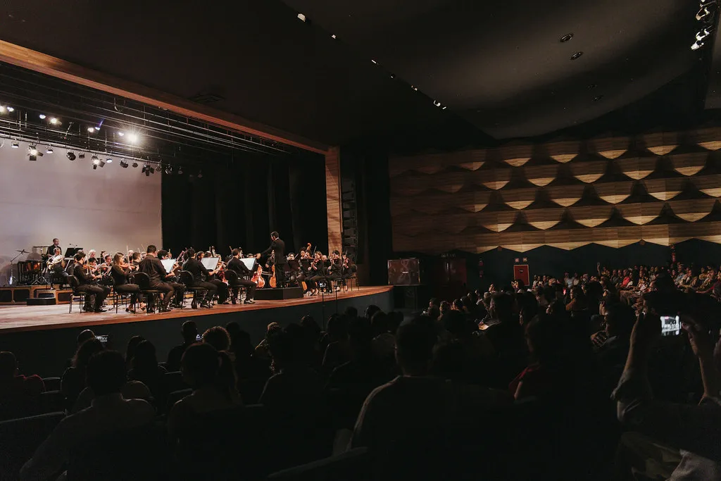 Apresentação aconteceu no Centro de Convenções de Feira de Santana