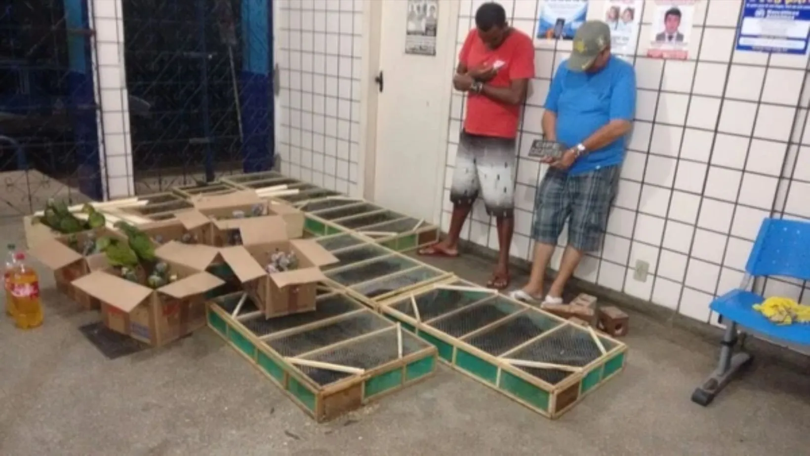 'Paulista' foi preso no início de setembro