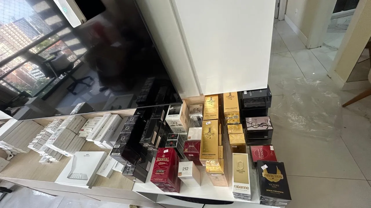 Imagem ilustrativa da imagem PF encurrala grupo criminoso e bloqueia R$ 45 milhões em Salvador