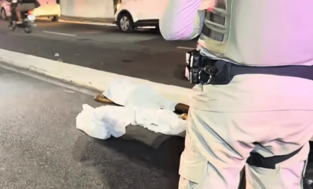 Local do confronto armado